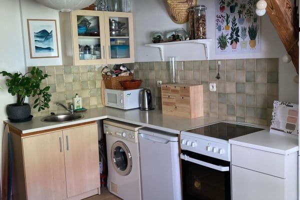 Prenájom bytu 1-izbový 20 m², Nad sokolovnou, Praha Prenájom bytu 1-izbový 20 m², Nad sokolovnou, Praha
