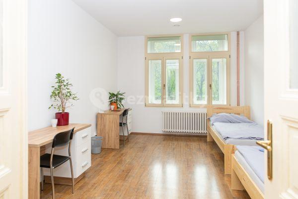 Prenájom bytu 1-izbový 20 m², Plzeňská, Praha