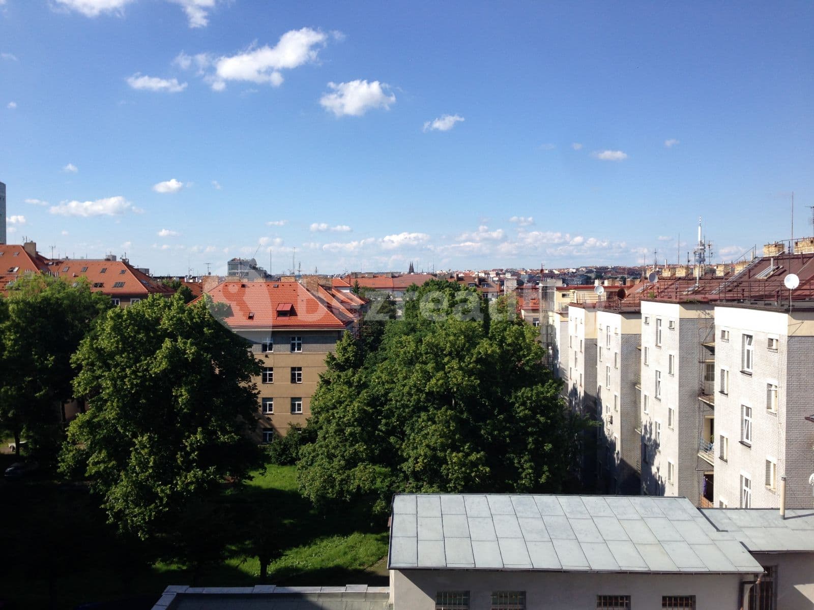 Prenájom bytu 1-izbový 33 m², Fügnerovo náměstí, Praha, Praha