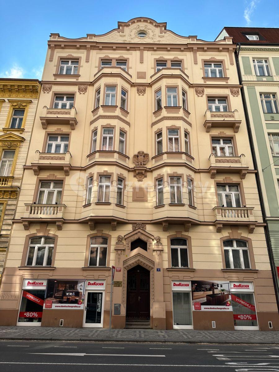 Prenájom nebytového priestoru 180 m², Zborovská, Praha, Praha
