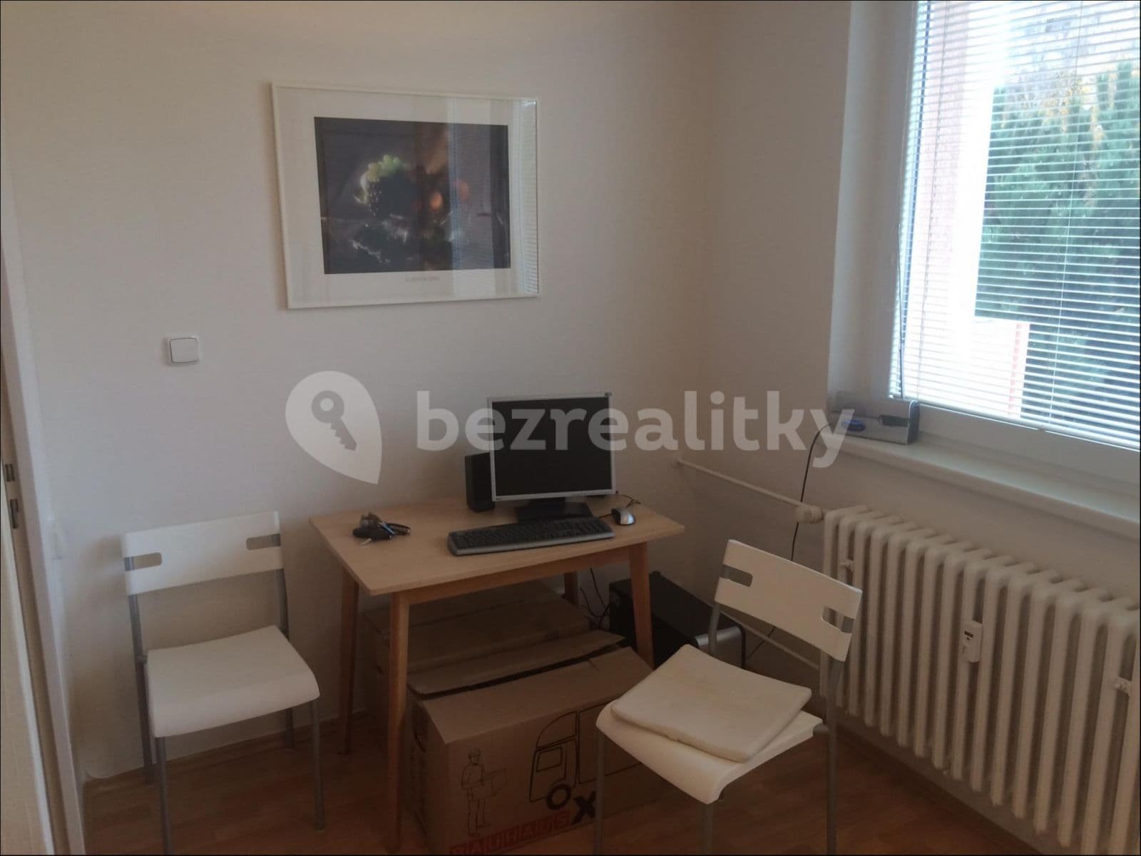 Prenájom bytu 1-izbový 31 m², Prokofjevova, Brno, Jihomoravský kraj