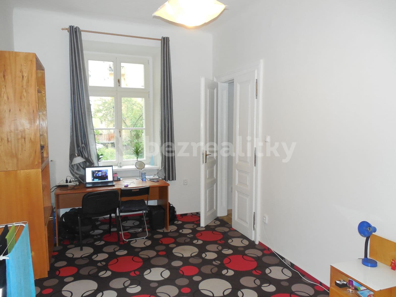 Prenájom bytu 3-izbový 90 m², Údolní, Brno, Jihomoravský kraj