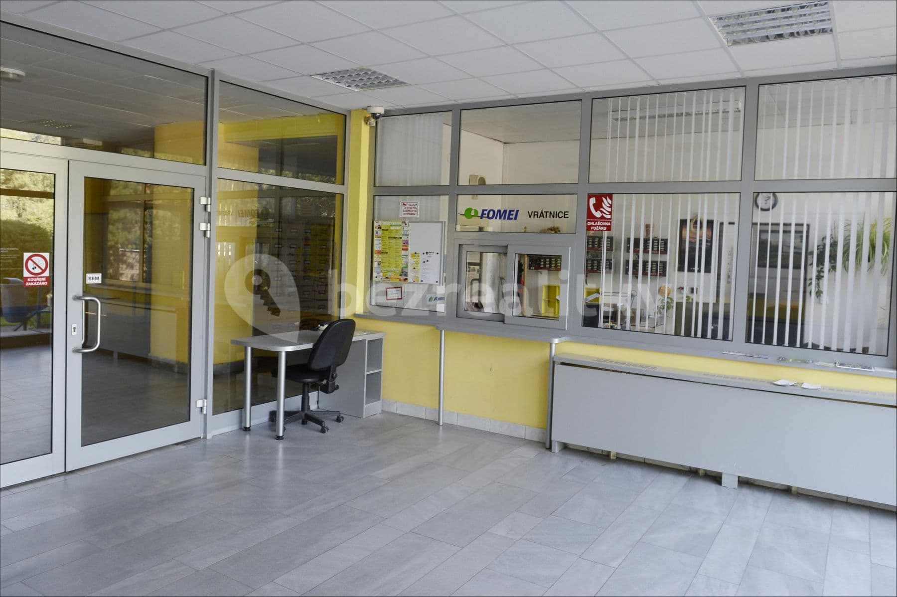 Prenájom kancelárie 60 m², Machkova, Hradec Králové, Královéhradecký kraj