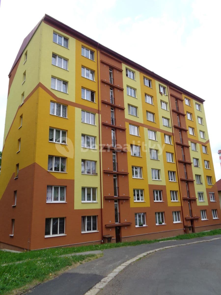 Prenájom bytu 2-izbový 62 m², Mikulášská, Aš, Karlovarský kraj