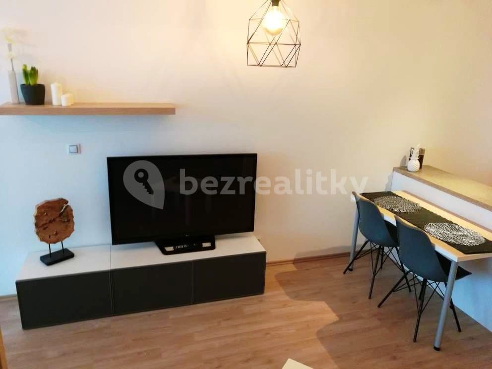 Prenájom bytu 1-izbový 40 m², Řípská, Brno, Jihomoravský kraj