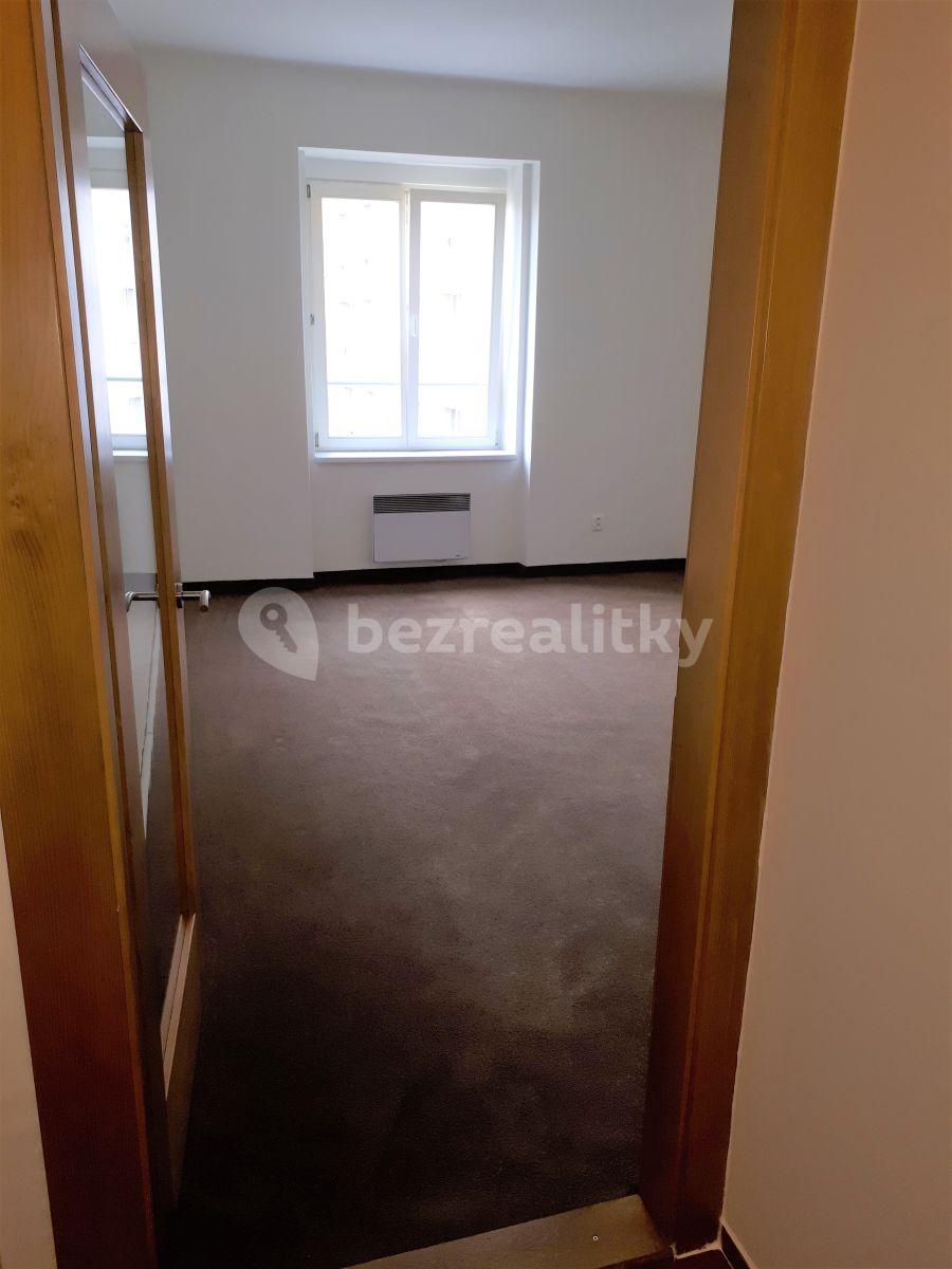 Prenájom bytu 1-izbový 43 m², U Křížku, Praha, Praha