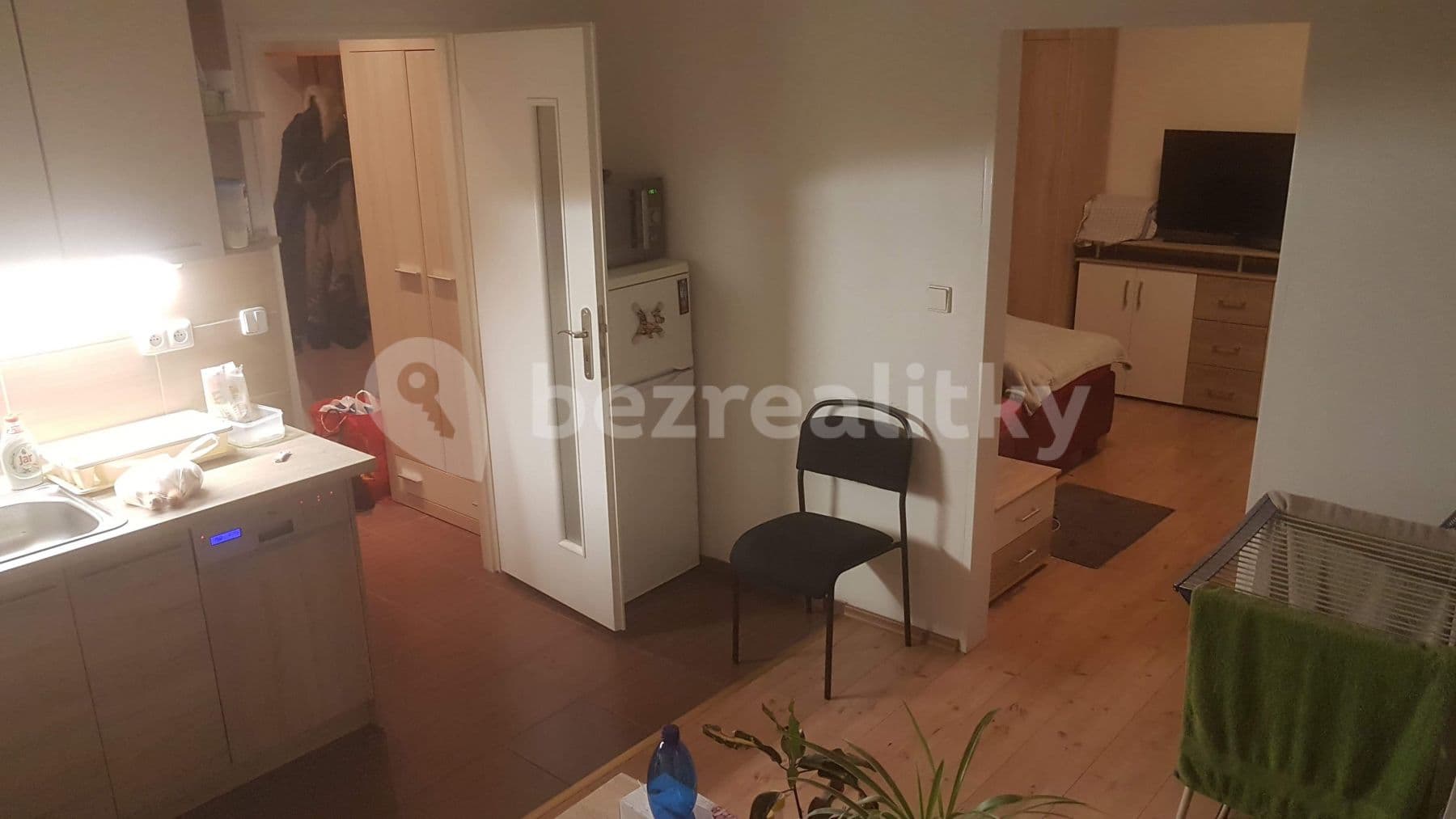 Prenájom bytu 2-izbový 42 m², Gagarinova, Liberec, Liberecký kraj