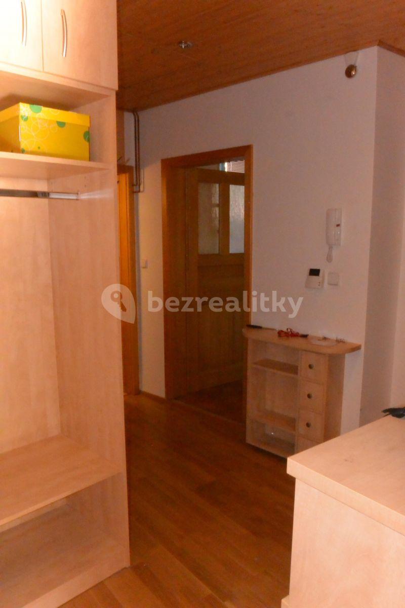 Prenájom bytu 2-izbový 68 m², Černopolní, Brno, Jihomoravský kraj