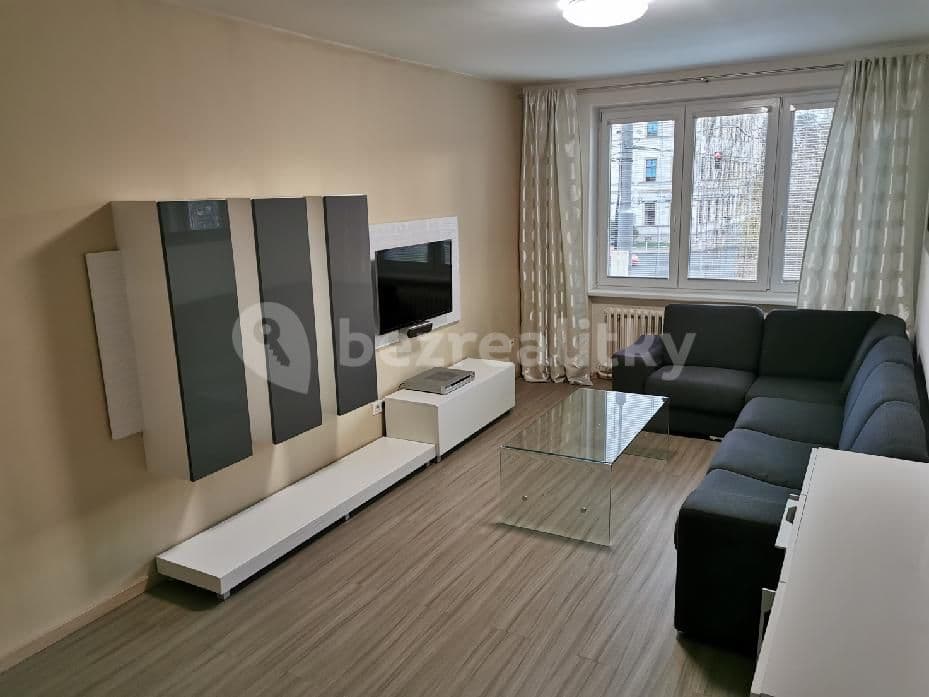 Prenájom bytu 2-izbový 56 m², Masarykova třída, Opava, Moravskoslezský kraj