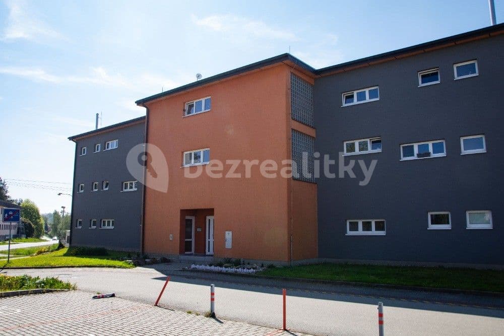Prenájom bytu 2-izbový 53 m², Jindřichův Hradec, Jihočeský kraj