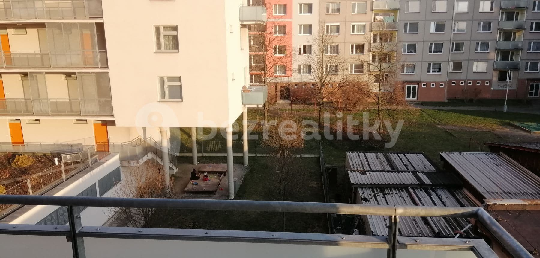 Prenájom bytu 1-izbový 31 m², Mariánská, Praha, Praha