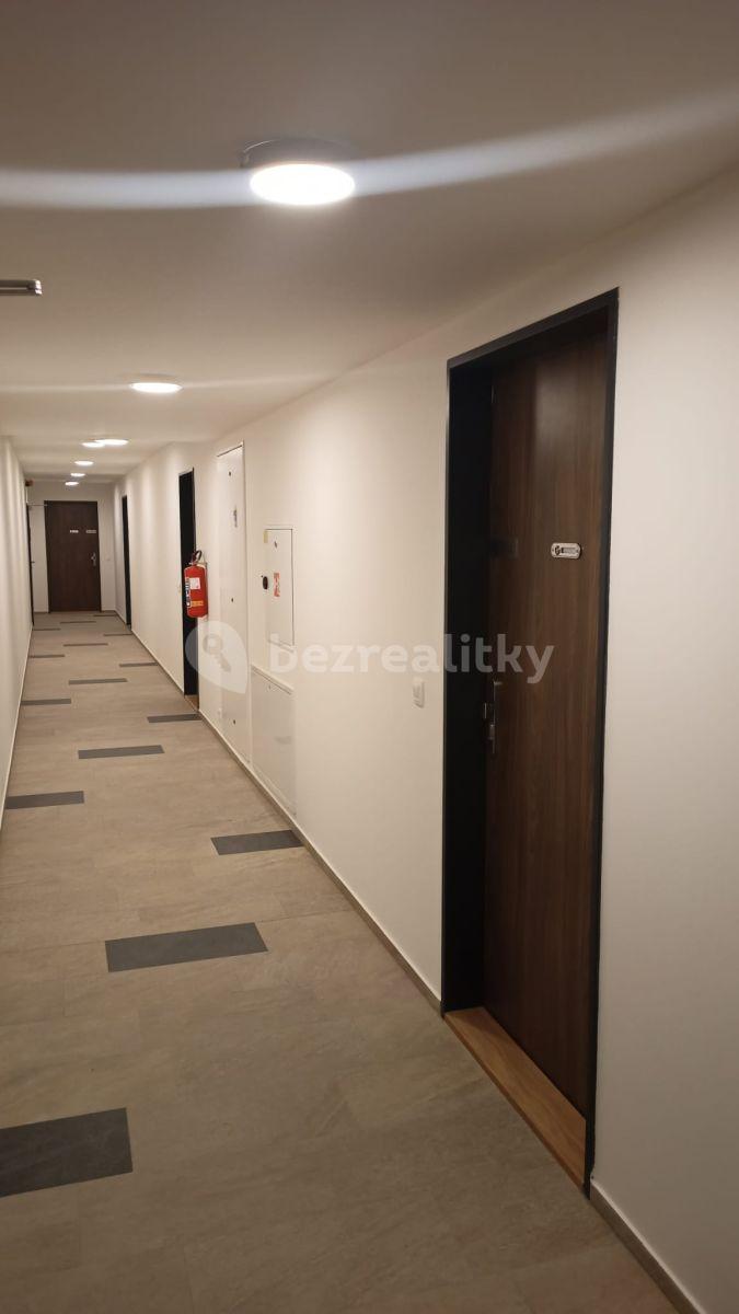 Prenájom bytu 1-izbový 37 m², Wassermannova, Praha, Praha
