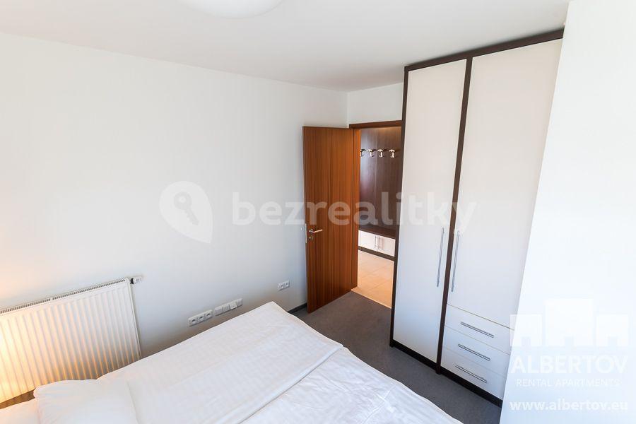 Prenájom bytu 2-izbový 50 m², Horská, Praha, Praha