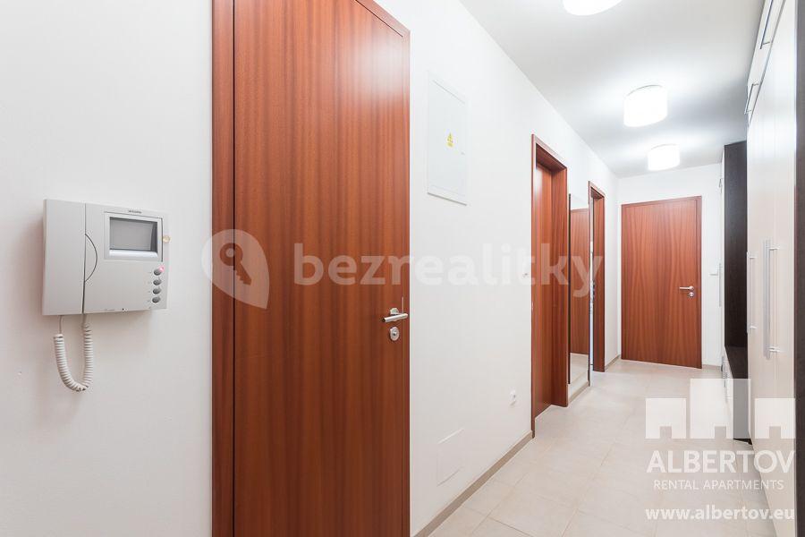 Prenájom bytu 2-izbový 50 m², Horská, Praha, Praha