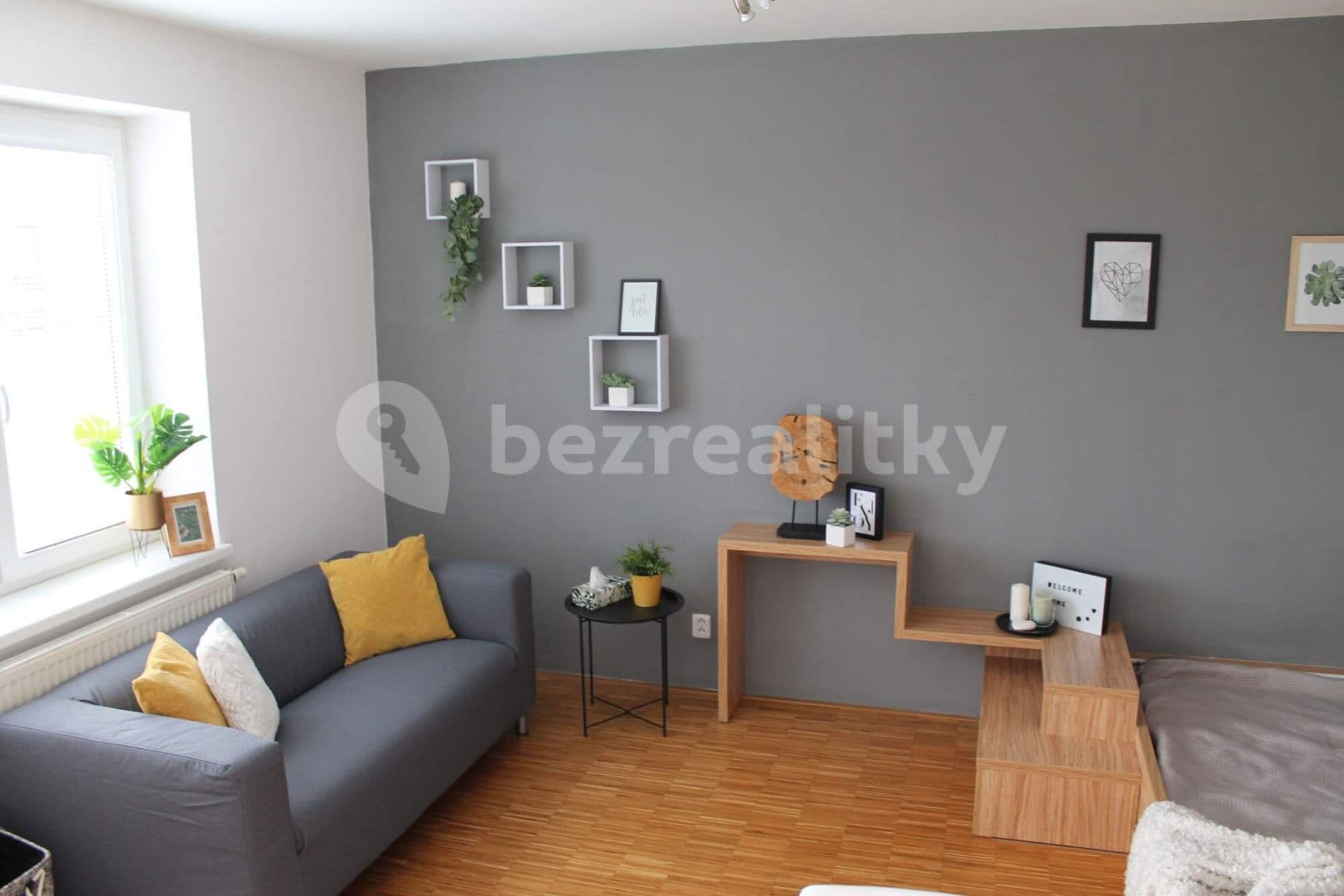 Prenájom bytu 1-izbový 40 m², Chudčická, Brno, Jihomoravský kraj