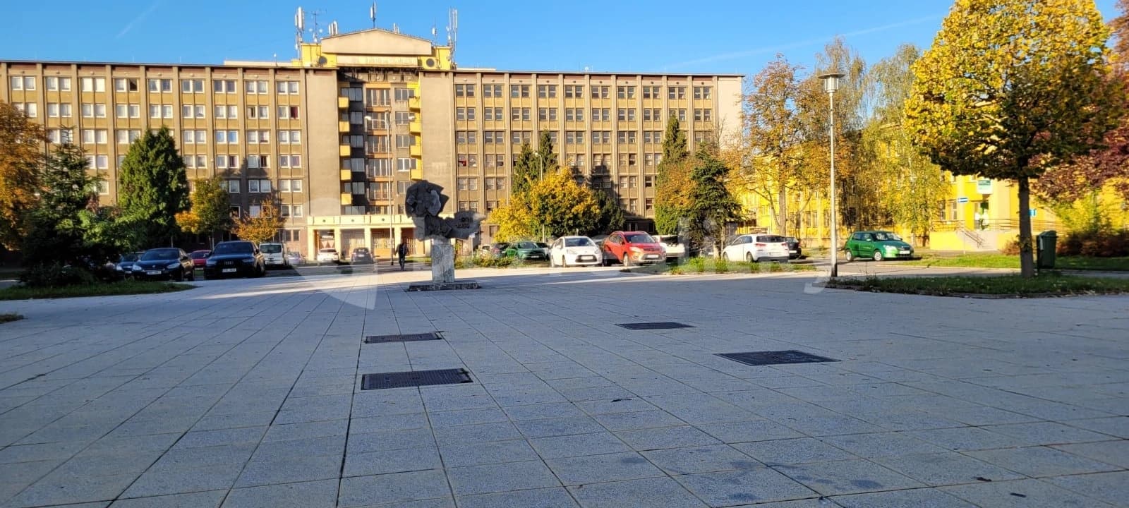 Prenájom nebytového priestoru 93 m², Sapíkova, Karviná, Moravskoslezský kraj