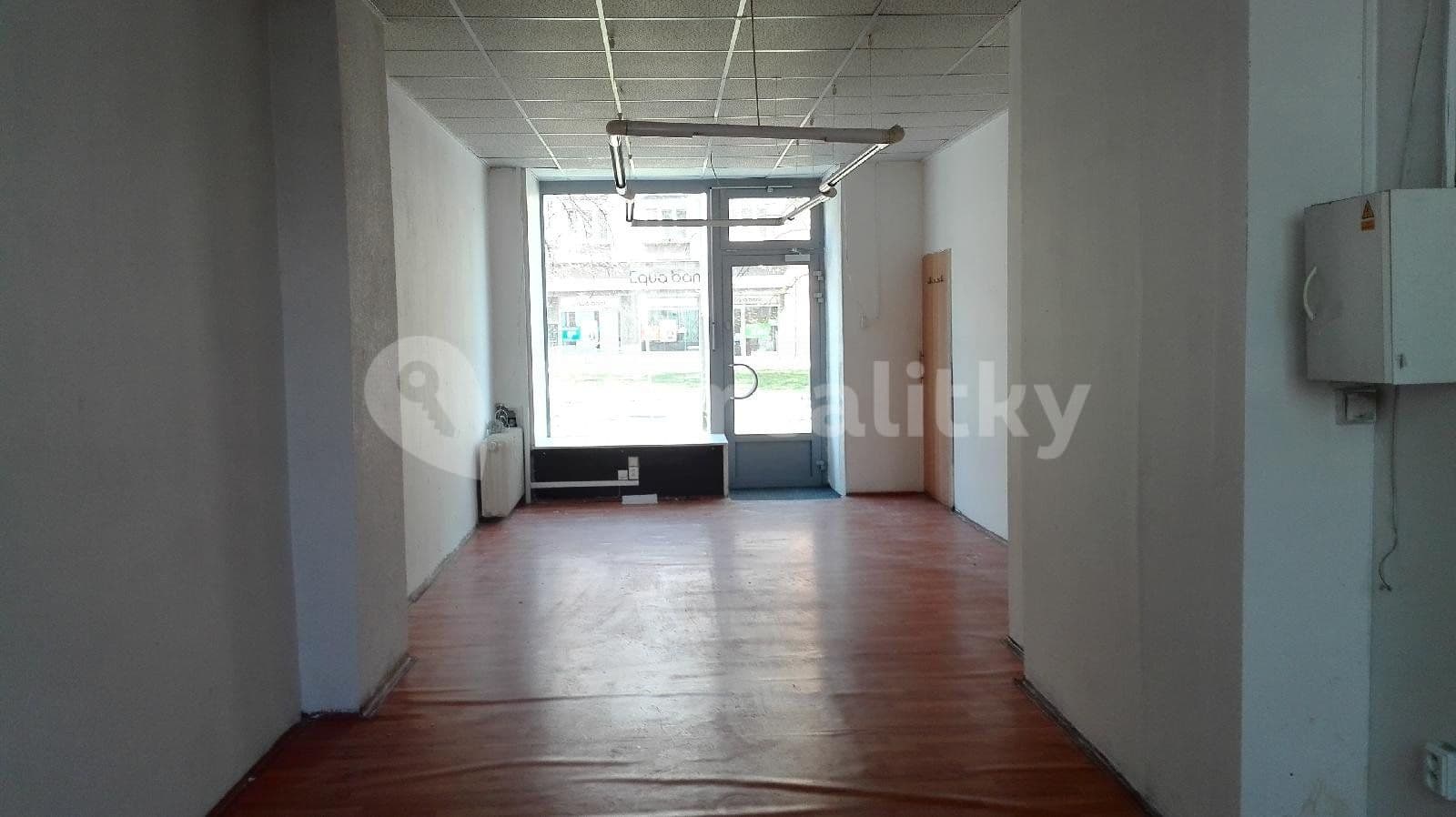 Prenájom kancelárie 35 m², tř. Osvobození, Karviná, Moravskoslezský kraj