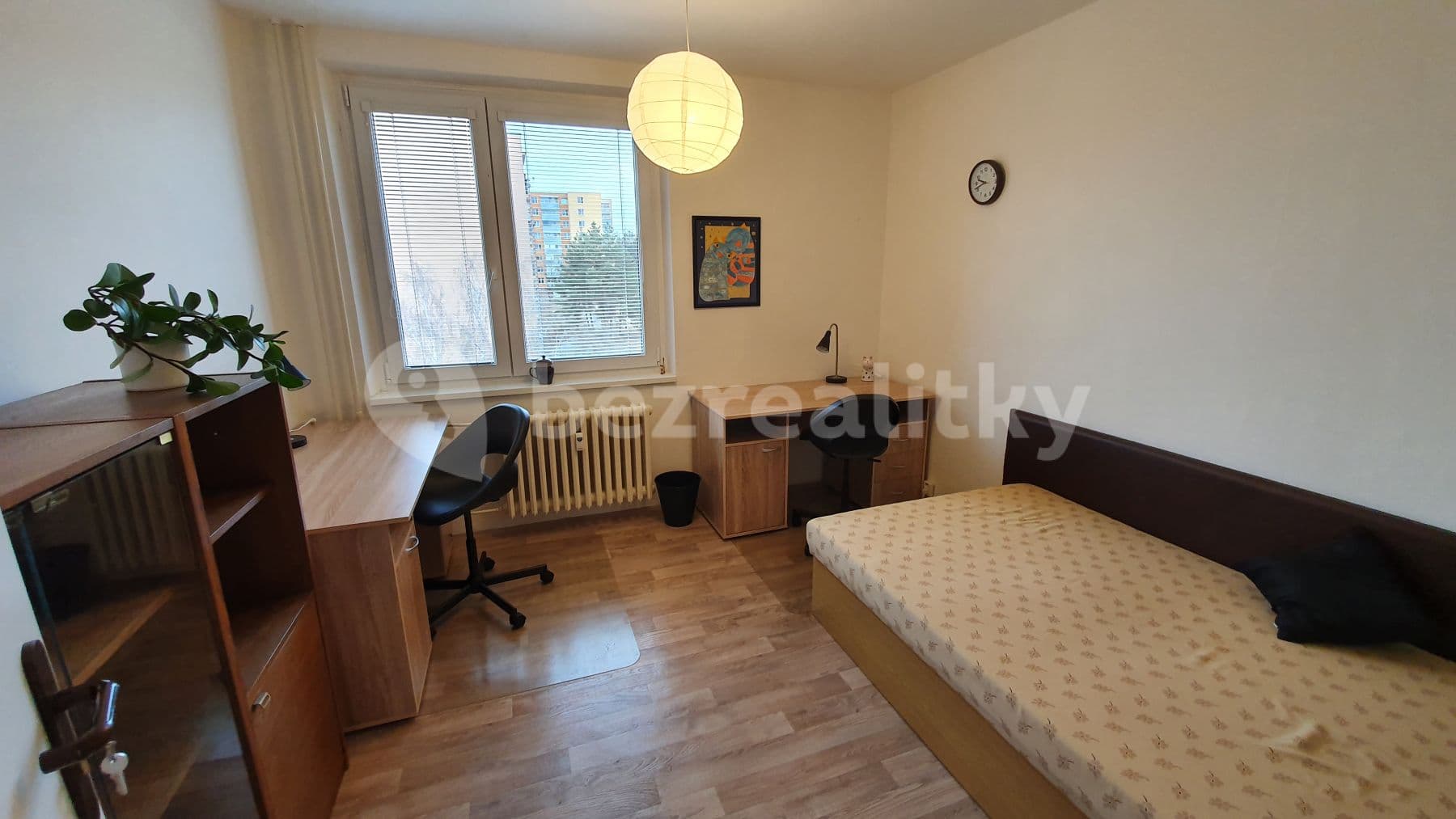 Prenájom bytu 3-izbový 73 m², Oderská, Brno, Jihomoravský kraj