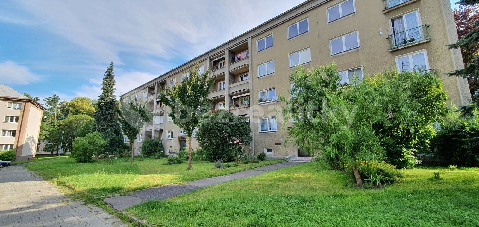 Prenájom bytu 2-izbový 53 m², Klidná, Havířov, Moravskoslezský kraj