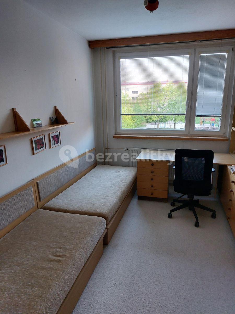 Prenájom bytu 3-izbový 70 m², Větrná, Uherské Hradiště, Zlínský kraj