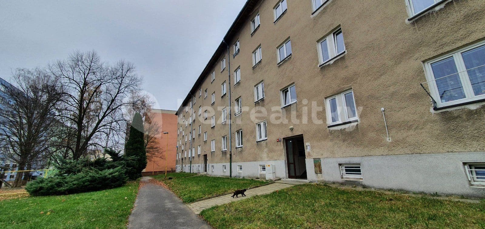 Prenájom bytu 2-izbový 54 m², Okružní, Havířov, Moravskoslezský kraj