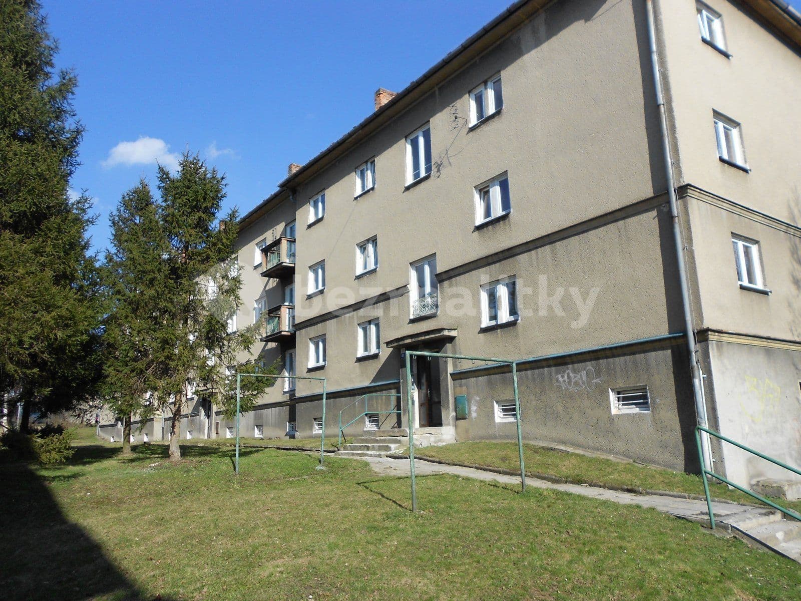 Prenájom bytu 1-izbový 42 m², Smetanova, Havířov, Moravskoslezský kraj