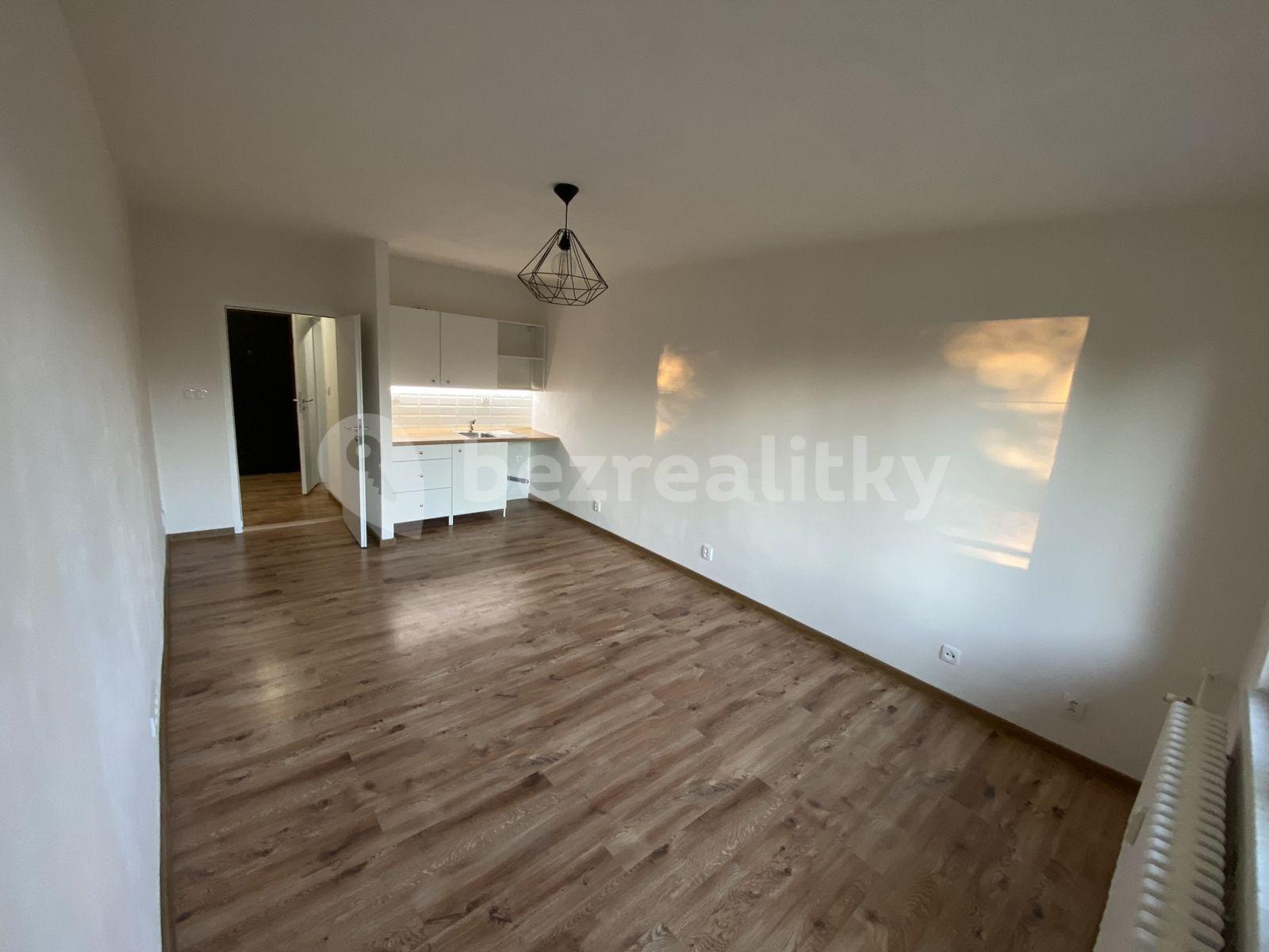 Prenájom bytu 1-izbový 32 m², Hornopolní, Ostrava, Moravskoslezský kraj