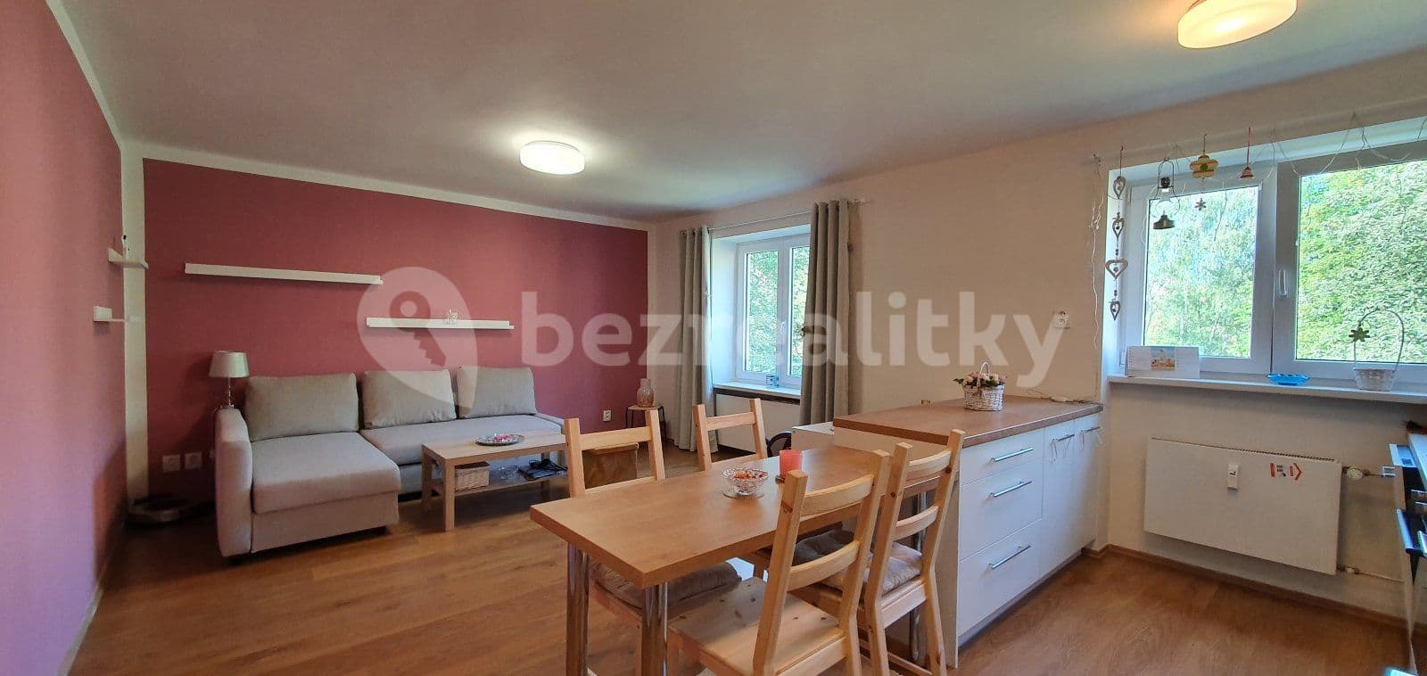 Prenájom bytu 3-izbový 69 m², Na Nábřeží, Havířov, Moravskoslezský kraj