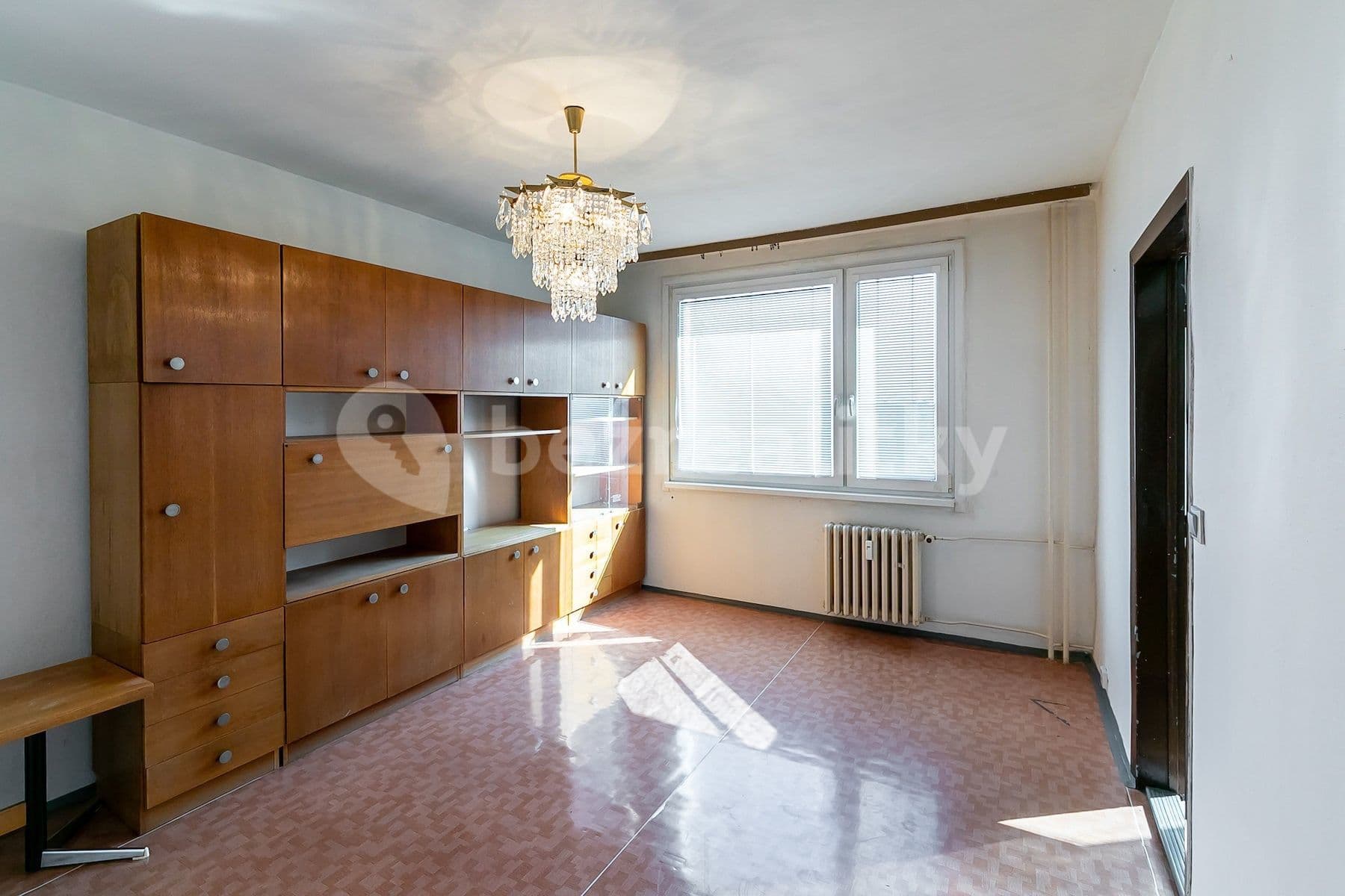 Predaj bytu 1-izbový 34 m², Tř. T. G. Masaryka, Nový Bor, Liberecký kraj