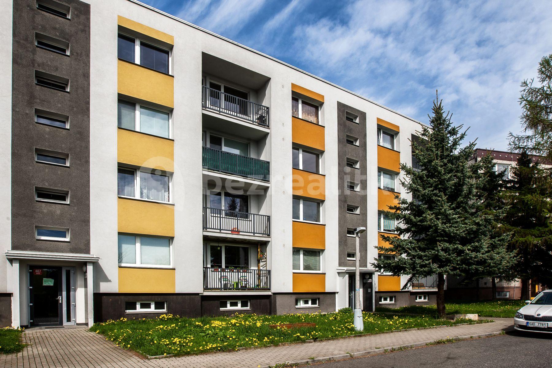 Prenájom bytu 3-izbový 98 m², Hodkovická, Liberec, Liberecký kraj