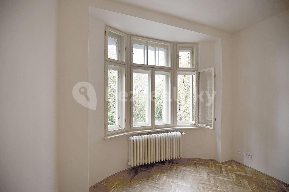Prenájom bytu 3-izbový 91 m², Nad Královskou oborou, Praha, Praha