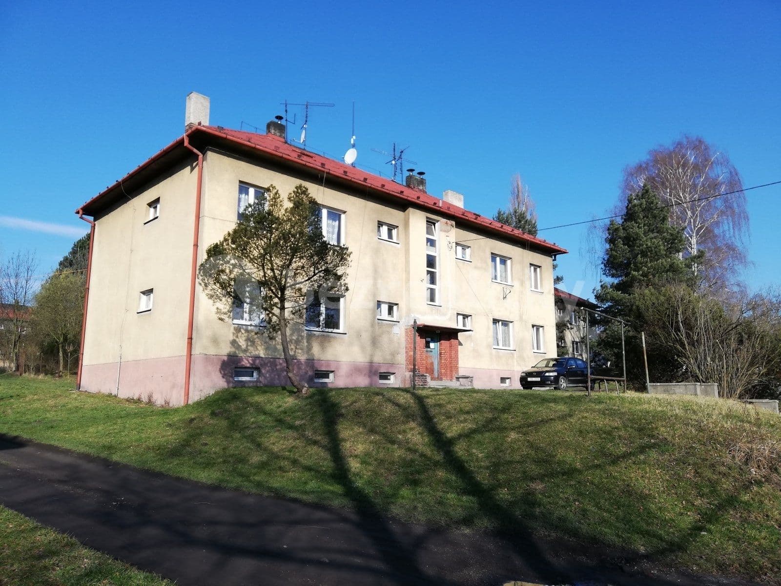 Prenájom bytu 2-izbový 54 m², Porubská, Petřvald, Moravskoslezský kraj