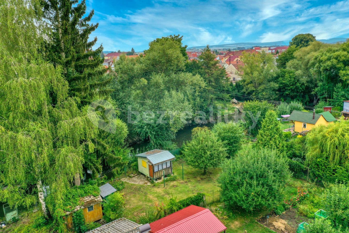 Predaj pozemku 241 m², Přeštice, Plzeňský kraj