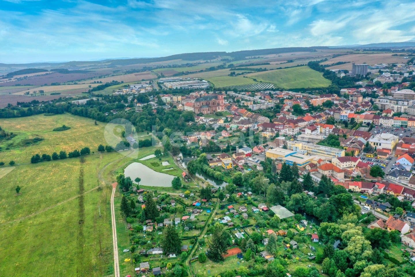 Predaj pozemku 241 m², Přeštice, Plzeňský kraj