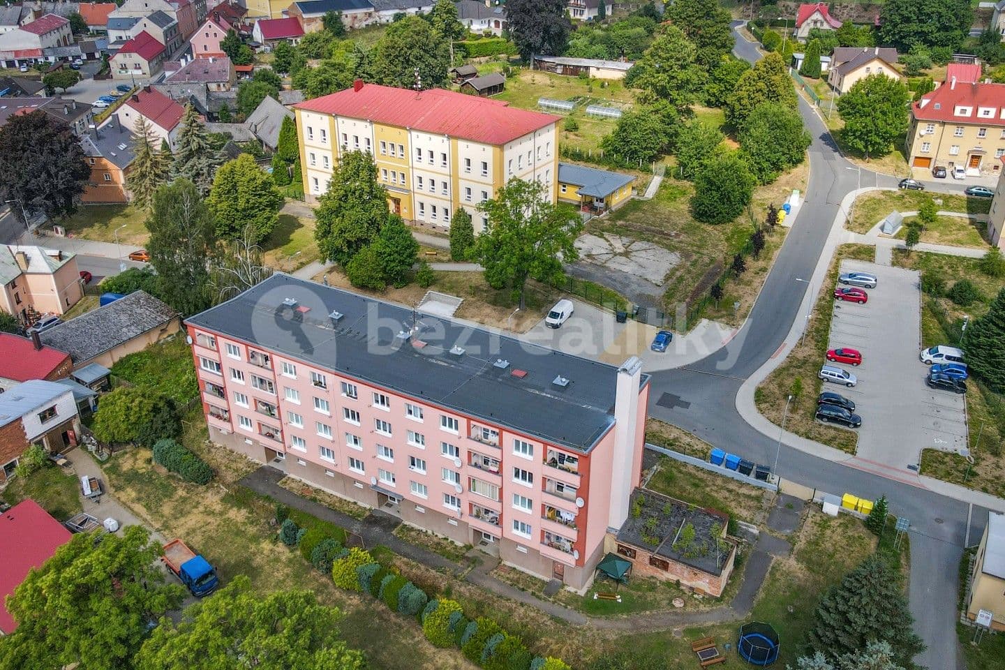 Predaj bytu 3-izbový 90 m², Školní, Teplá, Karlovarský kraj