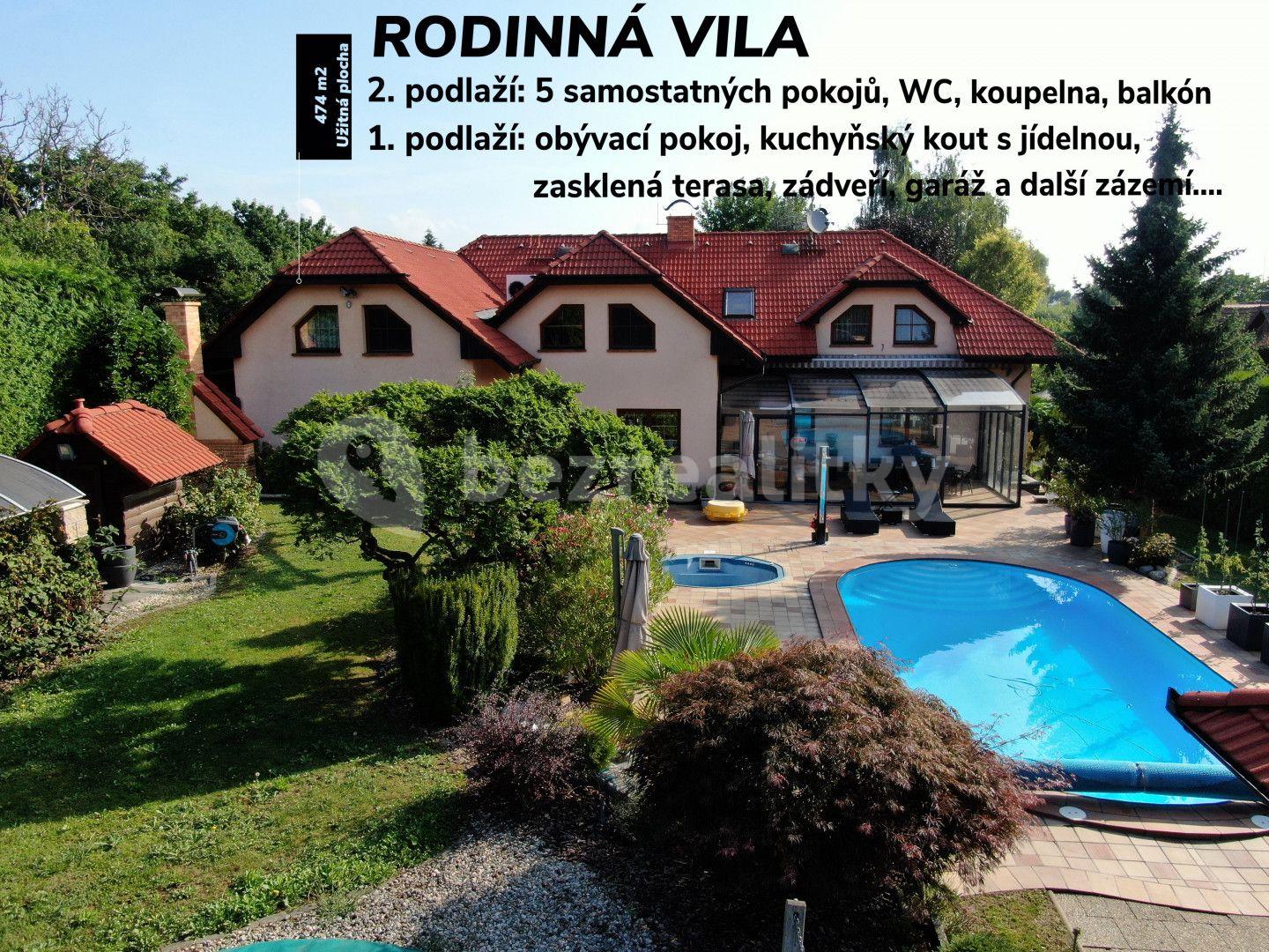 Predaj domu 474 m², pozemek 4.860 m², Tršice, Olomoucký kraj