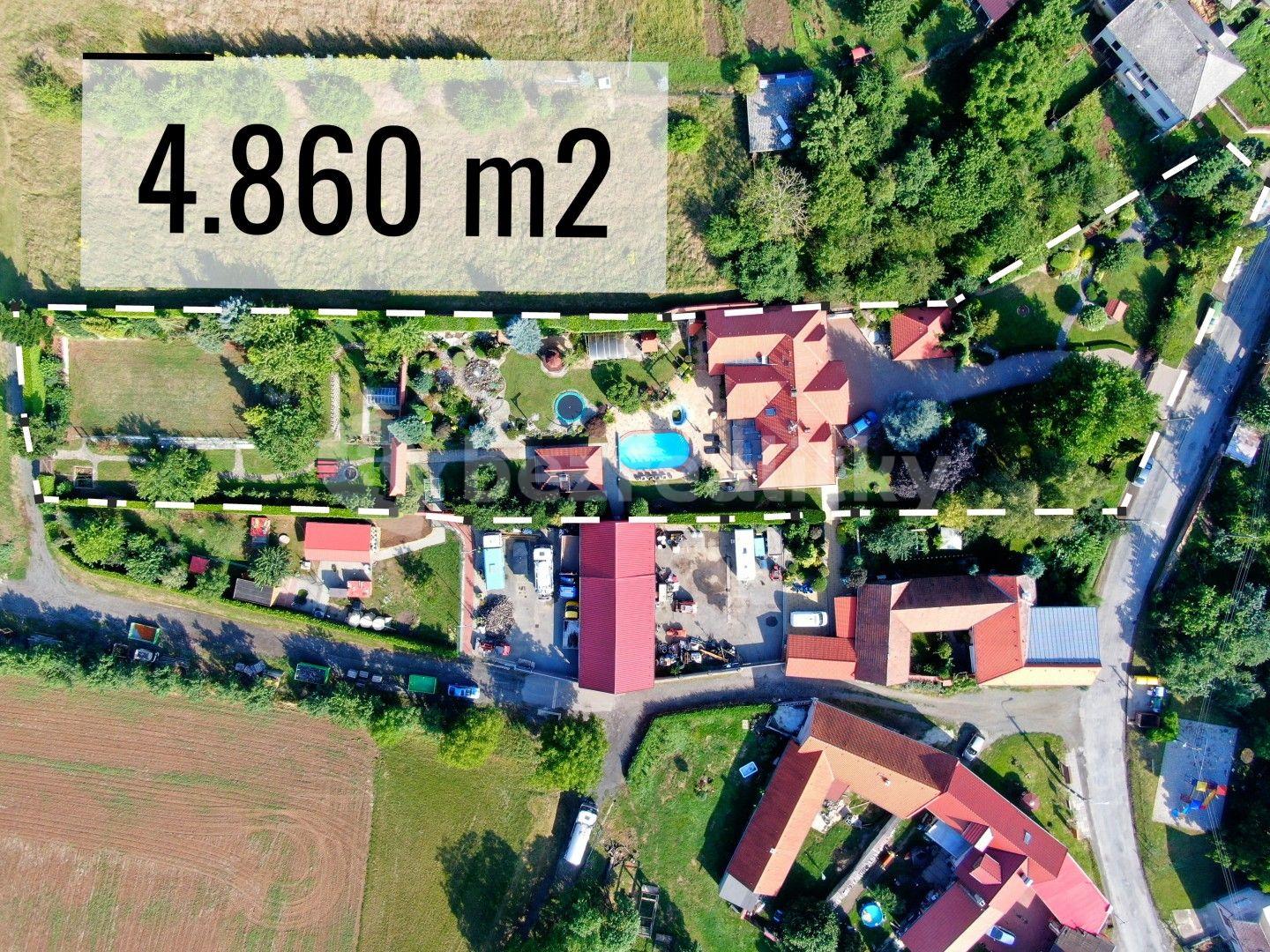 Predaj domu 474 m², pozemek 4.860 m², Tršice, Olomoucký kraj