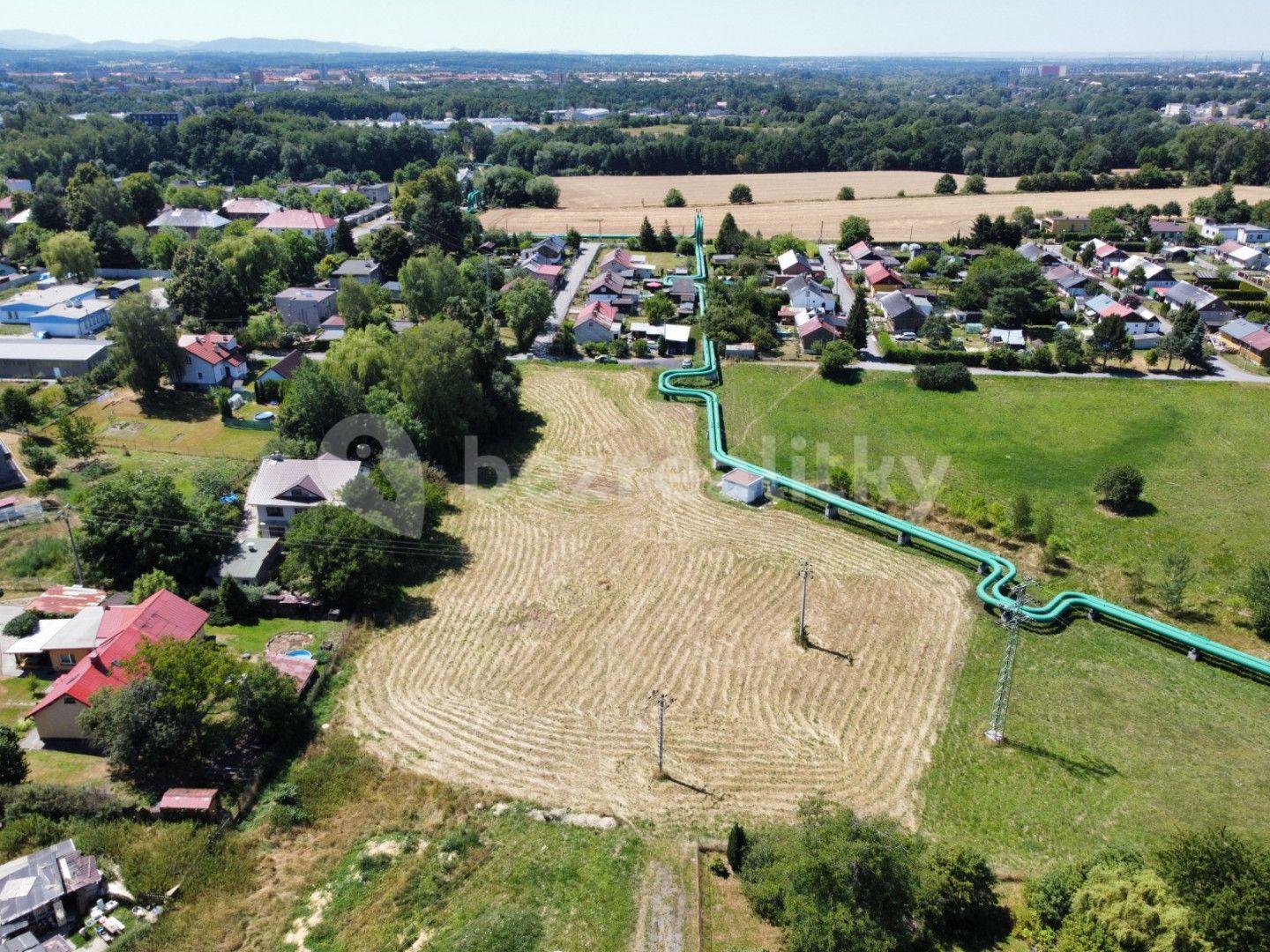 Predaj pozemku 7.130 m², Havířov, Moravskoslezský kraj