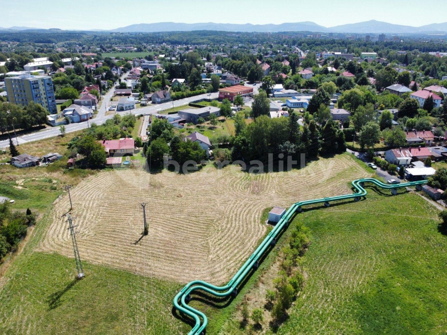 Predaj pozemku 7.130 m², Havířov, Moravskoslezský kraj