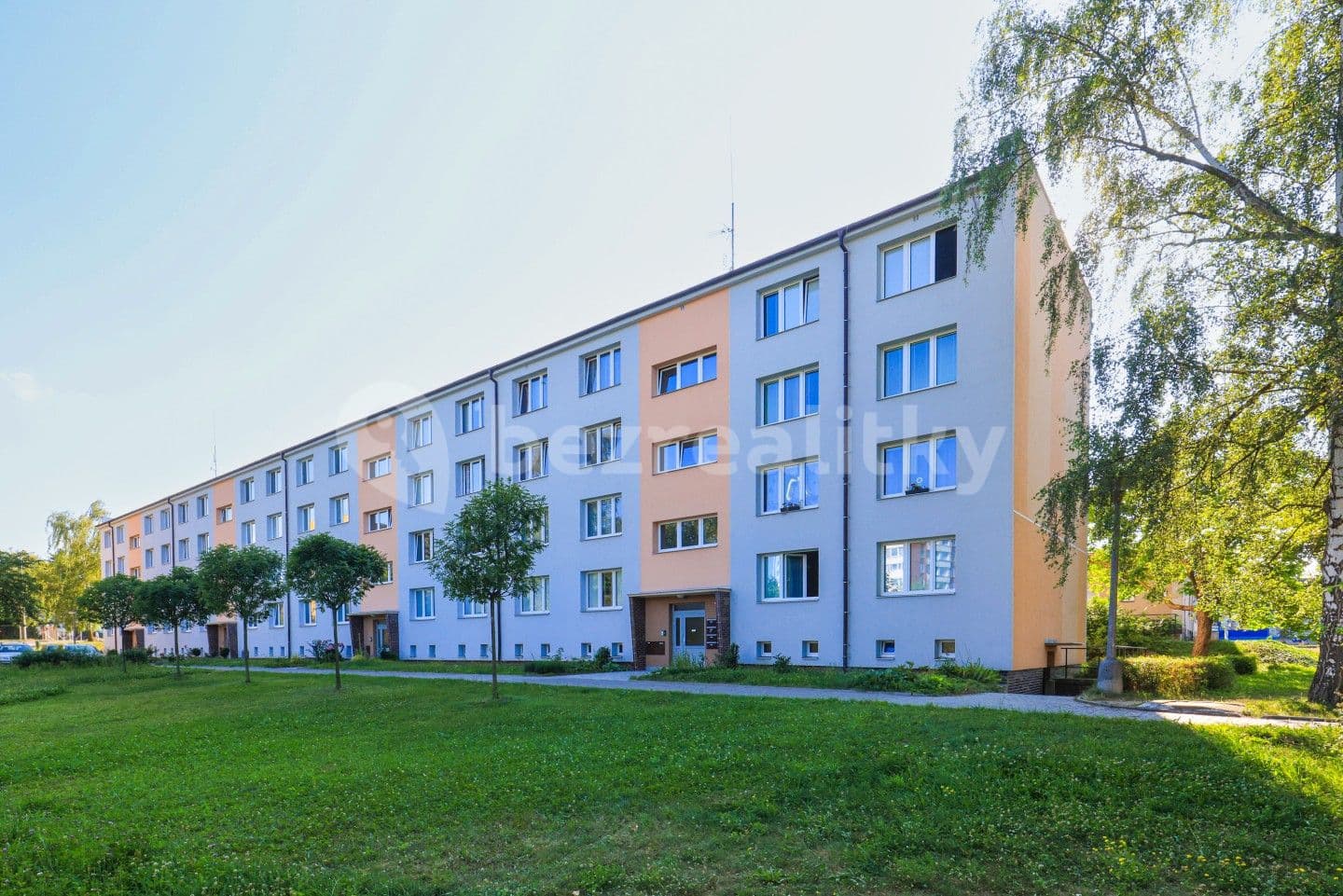 Predaj bytu 3-izbový 76 m², J. A. Komenského, Milevsko, Jihočeský kraj