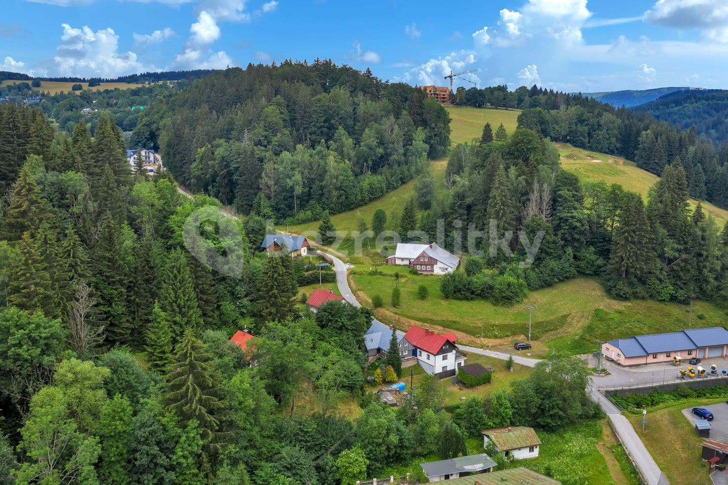 Predaj domu 240 m², pozemek 1.134 m², Vítkovice, Liberecký kraj