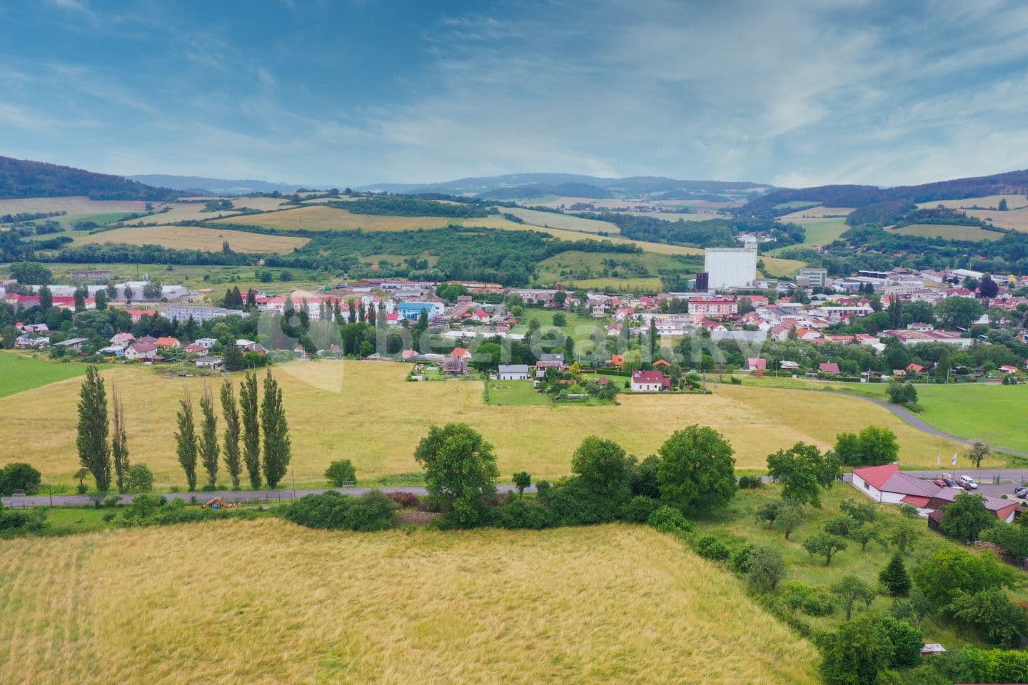 Predaj pozemku 592 m², Sušice, Plzeňský kraj