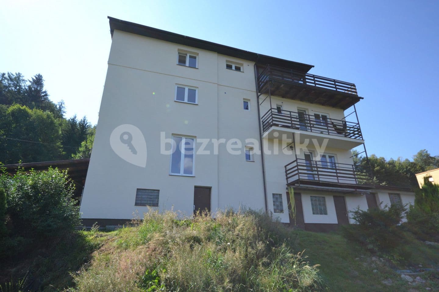 Predaj bytu 3-izbový 55 m², U Staré lípy, Jablonec nad Nisou, Liberecký kraj