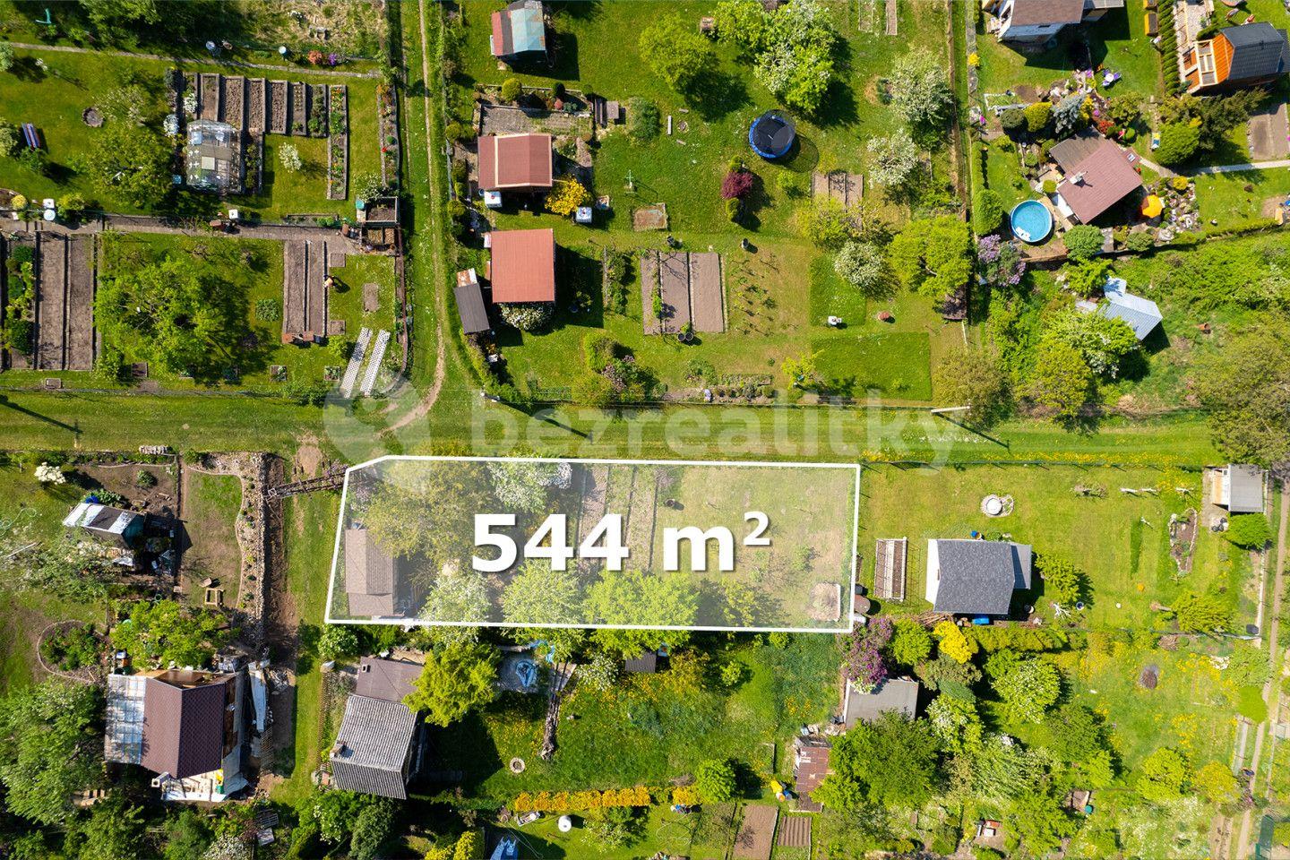Predaj pozemku 544 m², Děčín, Ústecký kraj