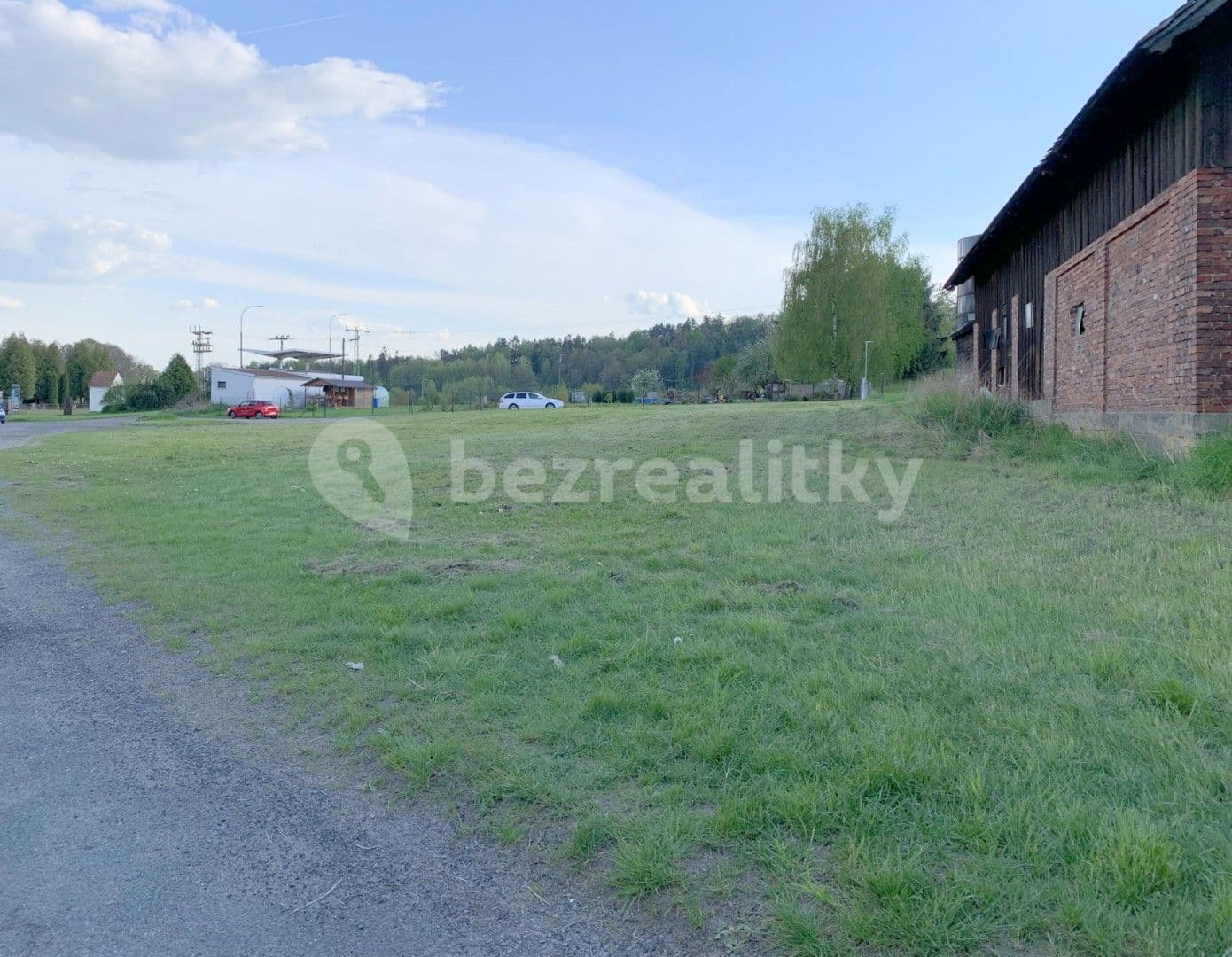 Predaj pozemku 1.535 m², Brniště, Liberecký kraj