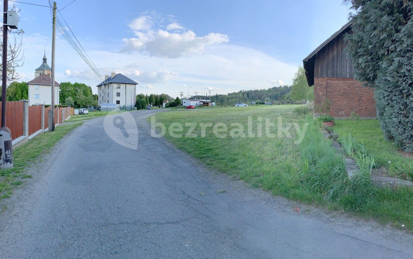 Predaj pozemku 1.535 m², Brniště, Liberecký kraj