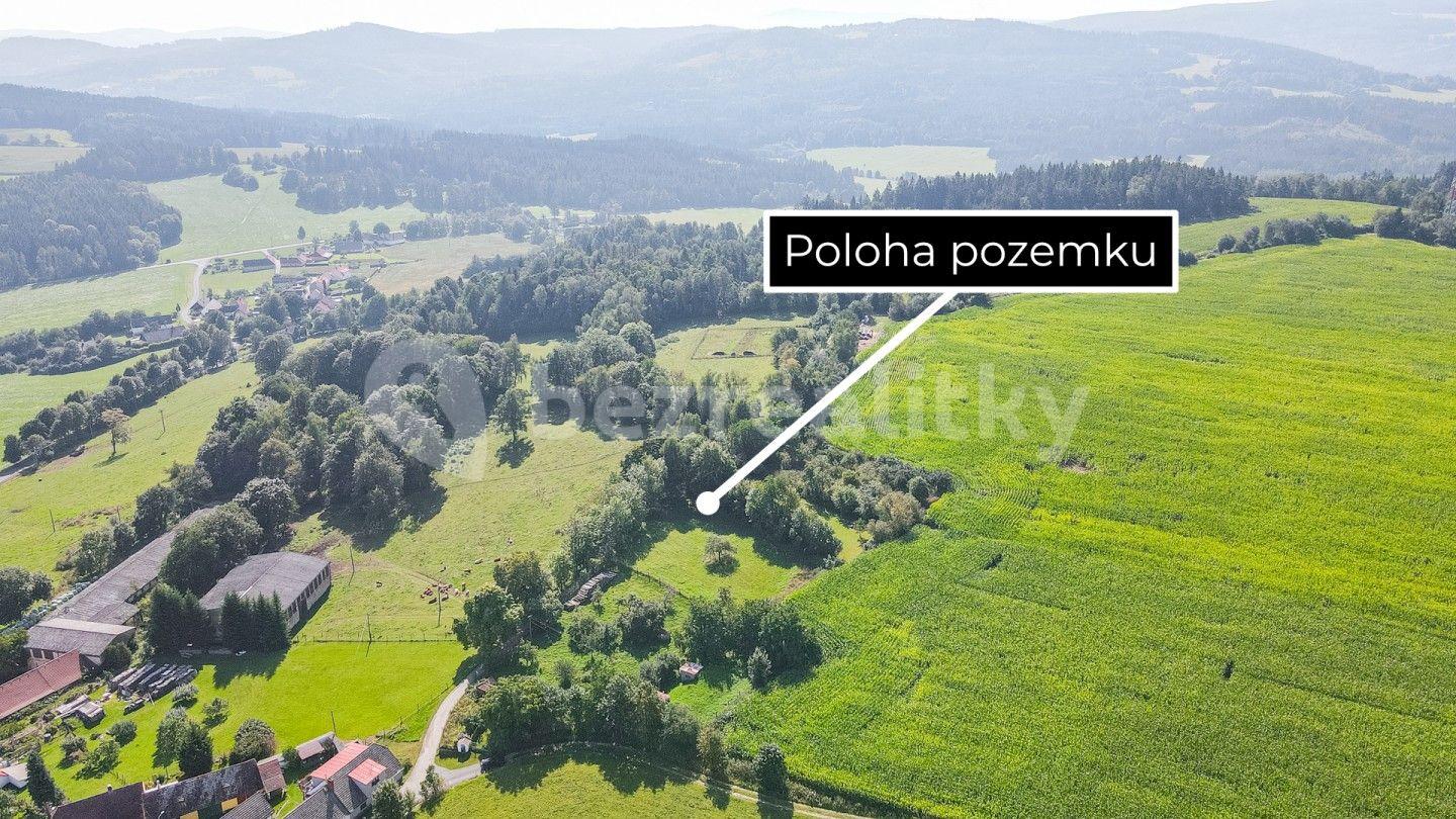 Predaj pozemku 1.119 m², Soběšice, Plzeňský kraj