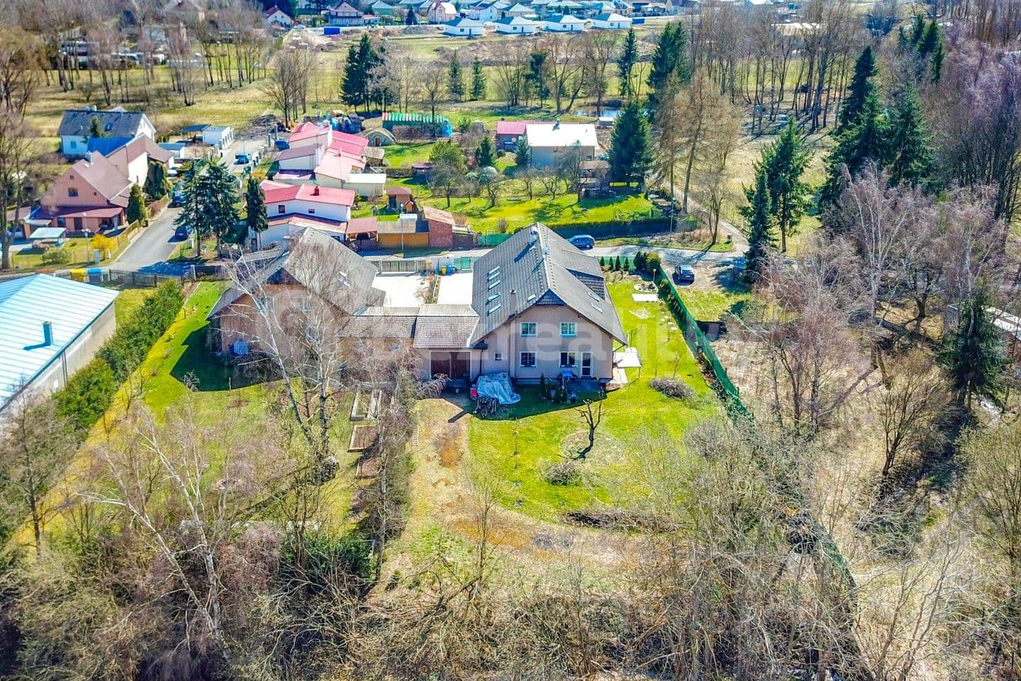Predaj domu 410 m², pozemek 1.684 m², Purkyňova, Velká Hleďsebe, Karlovarský kraj