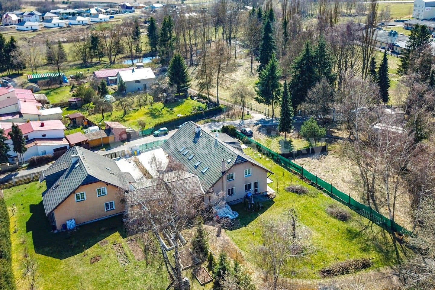 Predaj domu 410 m², pozemek 1.684 m², Purkyňova, Velká Hleďsebe, Karlovarský kraj
