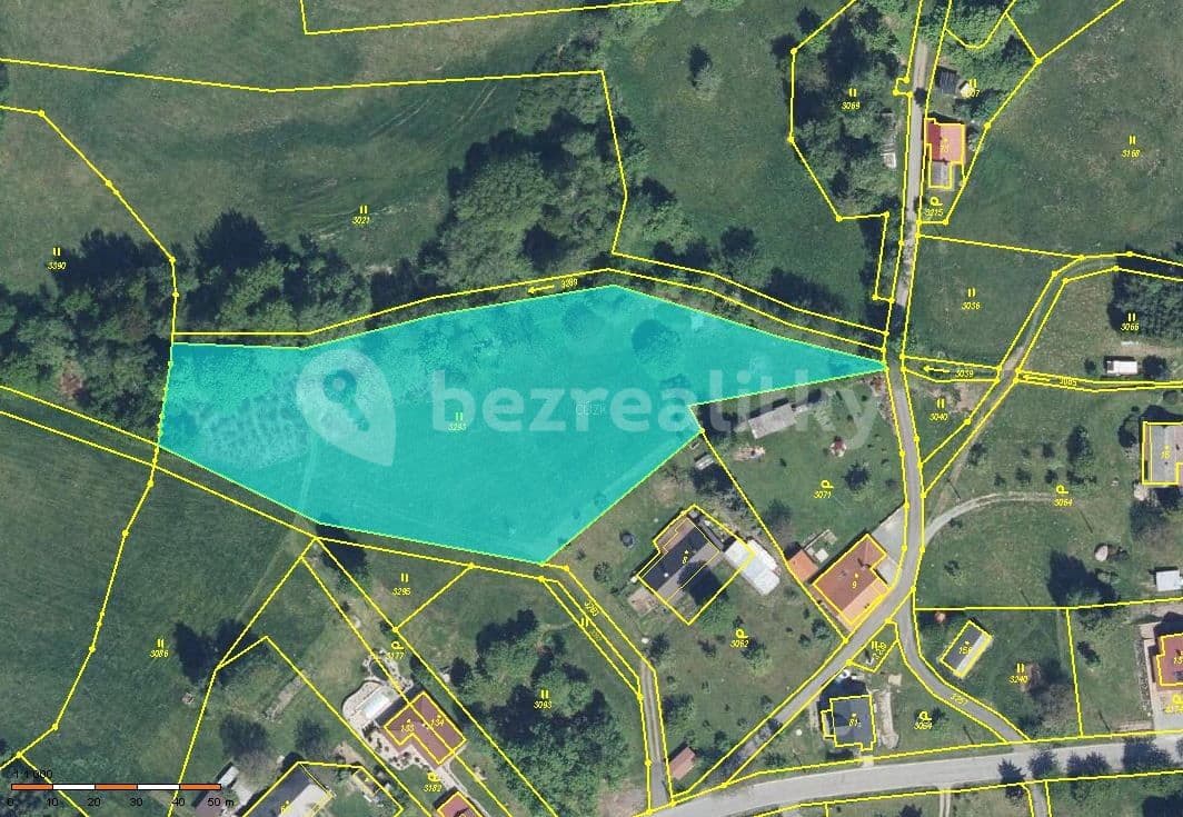 Predaj pozemku 6.354 m², 318, Liberk, Královéhradecký kraj
